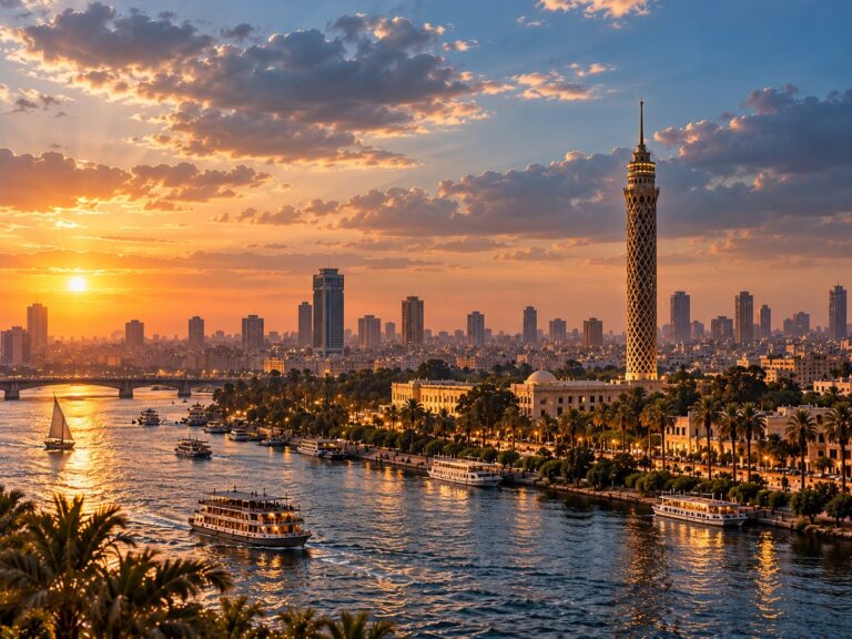 القاهرة